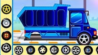 Truck Builder - Build & Repair | Mechanic Garage | Car Factory Dream Cars Factory - Truck Factory screenshot 1