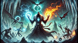 Diablo 4  Season 8 Ptr  Sorcerer Summoner Is Insane