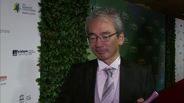 Interview with Taguchi Hijiri - Best Feature Film