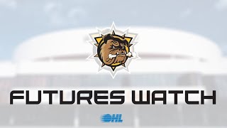 Futures Watch - Hamilton Bulldogs