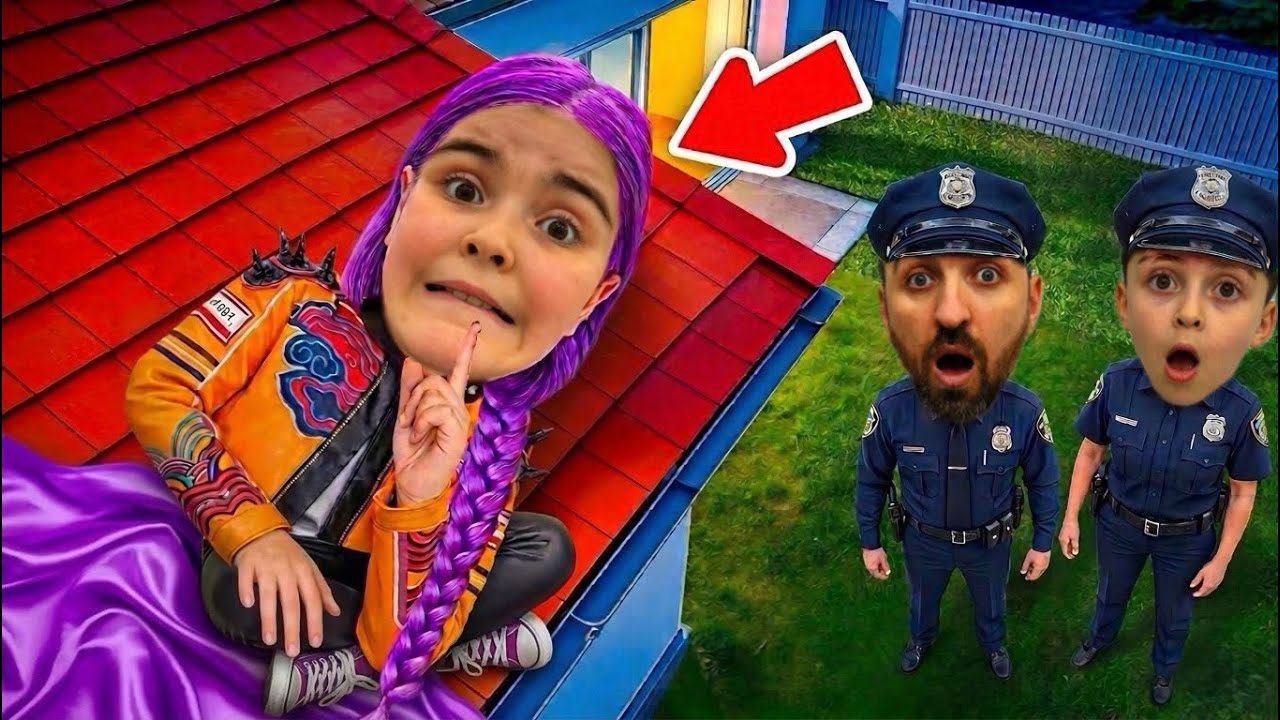 POLİS RUMİYİ SİTEDE ARIYOR !? YUSUF BABASI RUMİYE BÜYÜK ÖDÜL VAR ONU BULMALIYIZ !? 