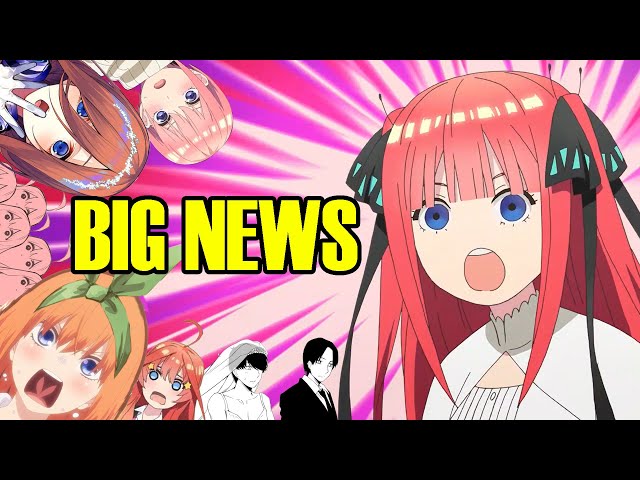 Quintessential Quintuplets skipped content