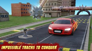 Speed Bump Car Drive Challenge 2020 | Android Gameplay HD screenshot 2