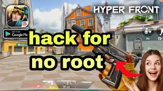hyper front hack no root | hyper front hack aimbot | hyper front script hack