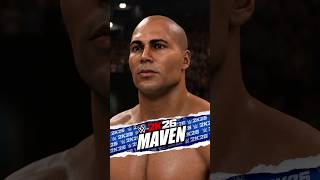 Maven Entrance WWE 2K26 Mod #wwe2k26 #mods #newupdates