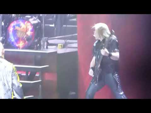 Judas Priest - Love Bites & Saints in Hell - First Direct Arena, Leeds, England, 13-3-24