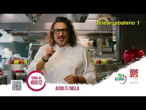 Video La Mela di AISM torna nelle piazze il 2, 3 e 4 ottobre