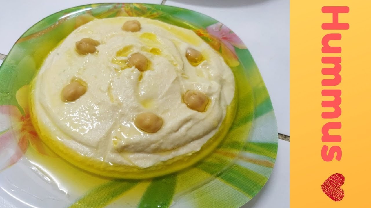 Hummus Recipe YouTube