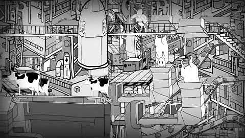 The MAN (Vlad Ivanov)