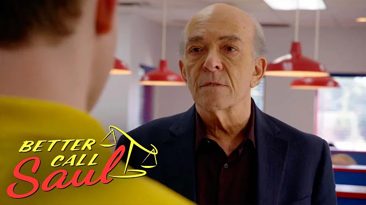 Hector Salamanca Causes Trouble At Los Pollos Herm...