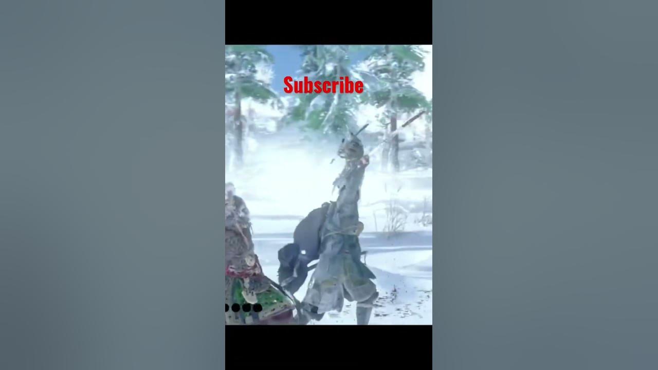 Ghost of Tsushima Gameplay Perfect Standoff Wasted_Radiation YouTube