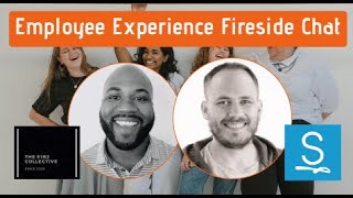 Oneup Virtual Event | Employee Experience Fireside Chat