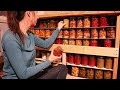 Food Storage Full Tour | 2021 Alaska Calendar