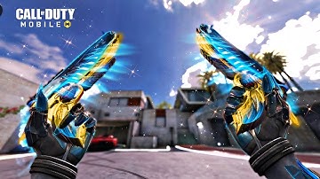 *NEW* Legendary Dobvra - Light´s Echo Akimbo - GAMEPLAY Gold Camo ( SUPER BROKEN 😳 )