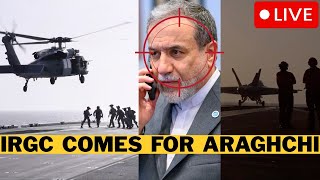  Breaking Irgc Coup In Iran  Us Navy Sends Islamic Regime Into Chaos