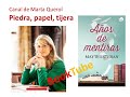 &quot;Años de mentiras&quot;, Mayte Esteban (Harper Collins)