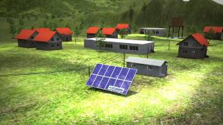 Alternative sources of energy EN