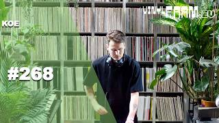 EPS No.268 – KOE | Techno | Hypnotic Techno | Hardgroove | Vinyl | Located @ VinylFarm.EU