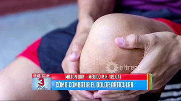 ¿Cómo puedo recuperar la salud de mis articulaciones?