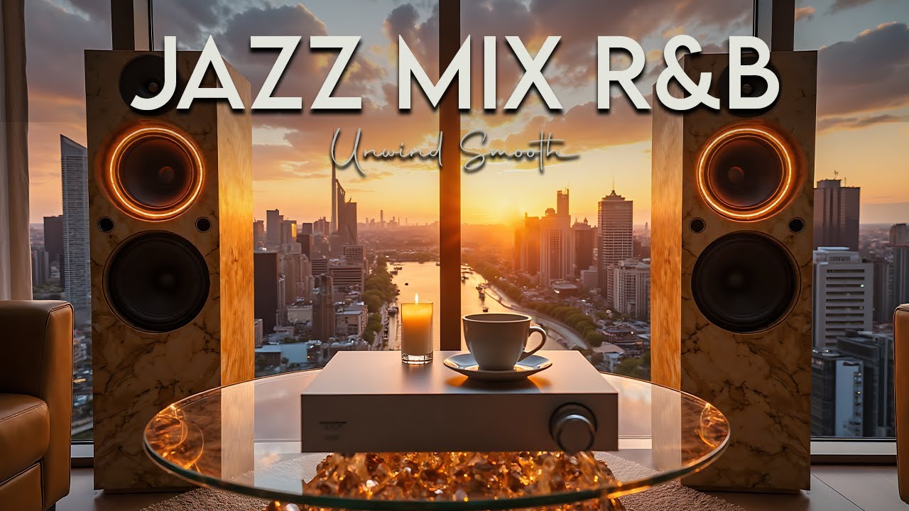 Smooth Jazz 90s – Relaxing Calm Vintage Instrumentals for Quiet Evenings