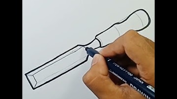 How to draw Chisel #shorts