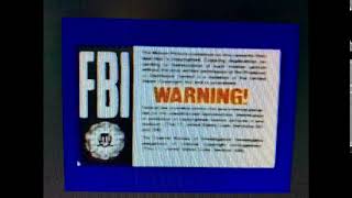 Embassy Home Entertainment Warning Screen (1983-1991) Alt Variant screenshot 2