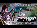 Shangguan tutorial and complete guide zata aov  abilities and combos explained  honor of kings