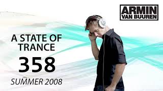 A State of Trance 358 - Special Summer 2008