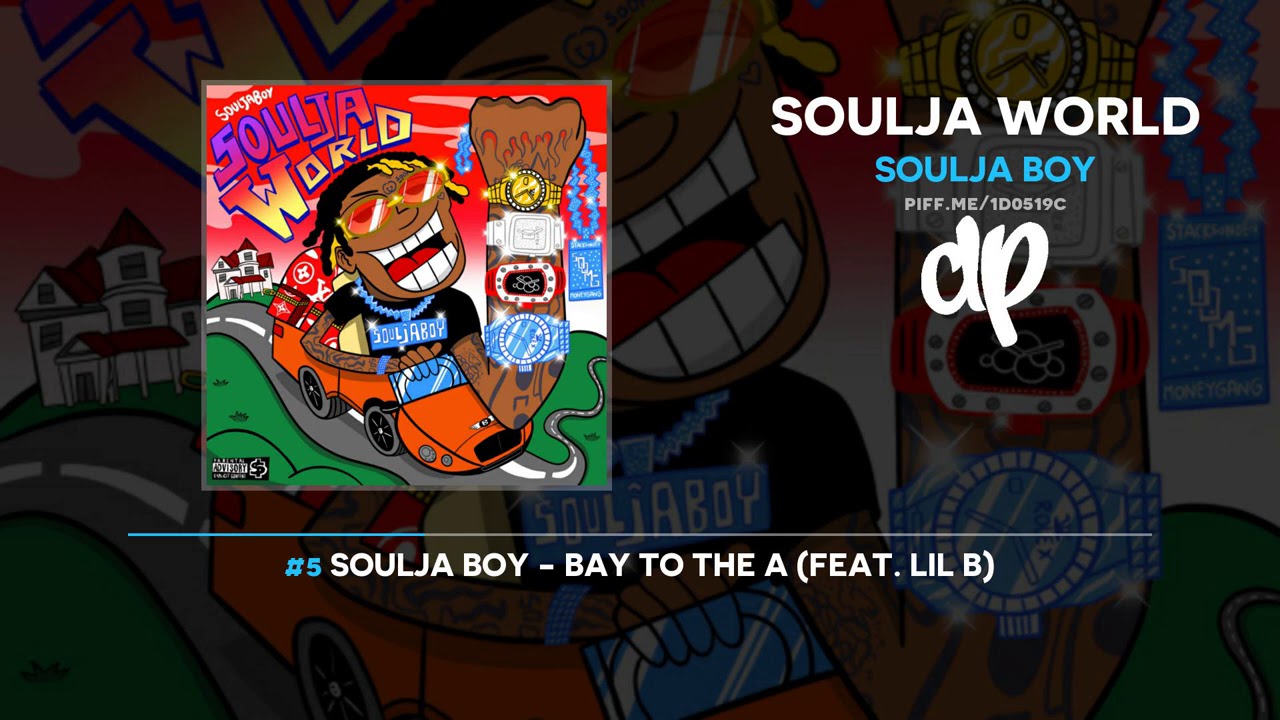 Soulja Boy - Soulja World (FULL MIXTAPE) - YouTube
