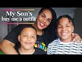 My Sons Buy Me A Outfit #SIMPLYBE #ASOS #PLUSSIZE #TRYONHAUL