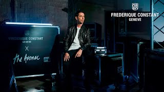 Frederique Constant X The Avener, A double limited edition