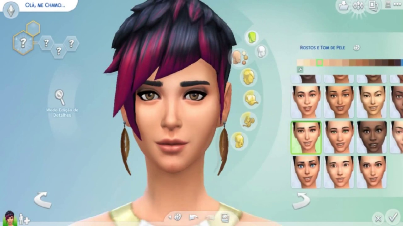 Encontre Sixam (The Sims 4 – Ao Trabalho) – LalaSims