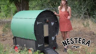 Buy-it-for-LIFE Chicken Coop - Nestera Wagon Review