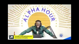 EVERY EVIL THOUGHT BACKFIRE 🔥 PASTOR ELVIS AGYEMANG ALPHA HOUR