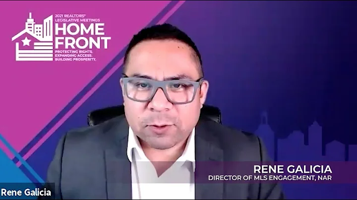 The MLS Hour: 2021 REALTOR Legislative Update