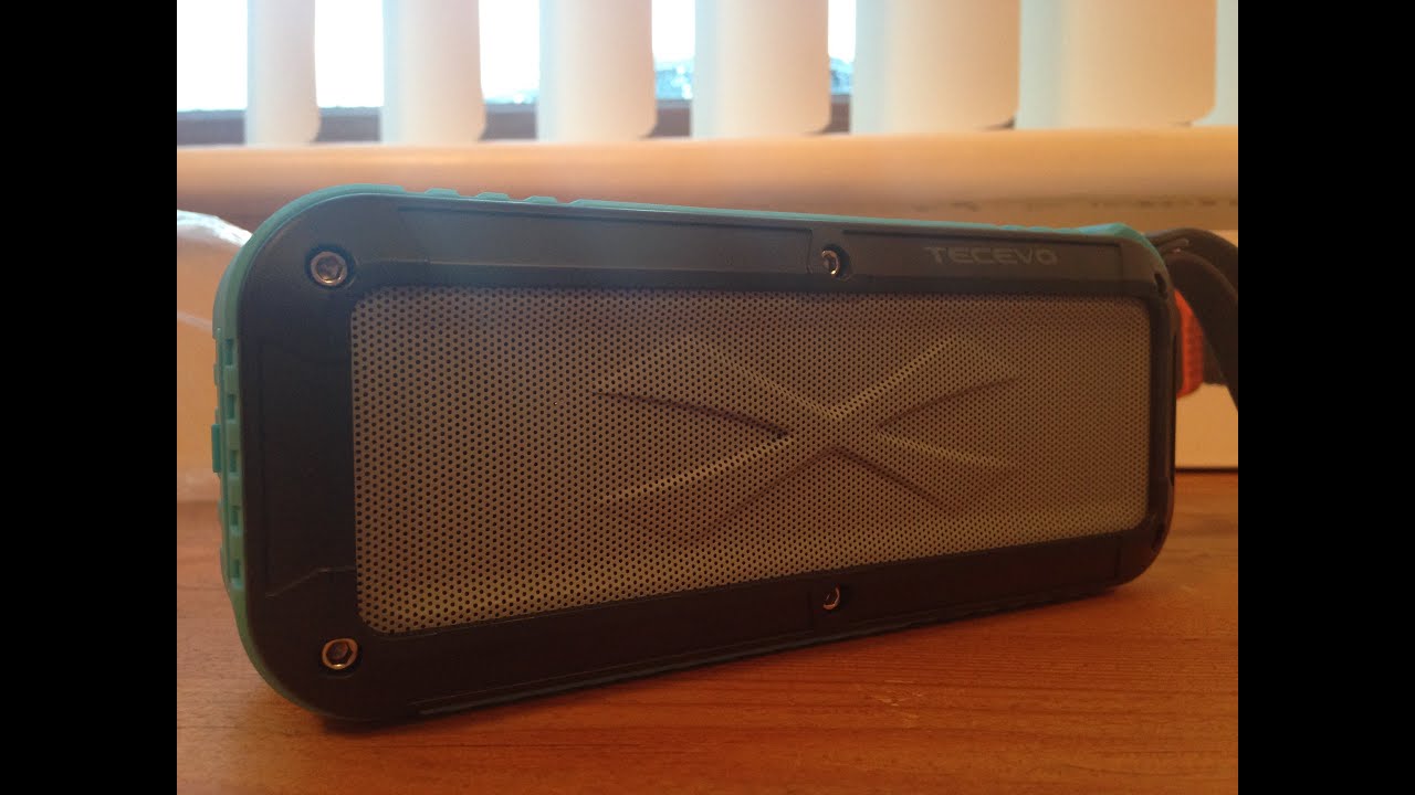 brick outdoor bluetooth speaker