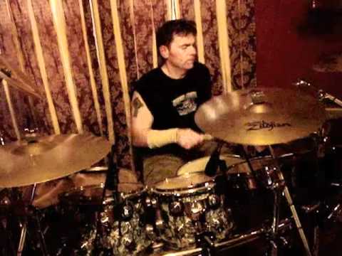 John Ashe Drum Solo
