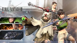 #1 FFVII REMAKE INTERmission | Game, Set, Master - Normal Playthrough