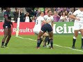 Highlights: England beat USA 47 -26 at Women's Rugby World Cup