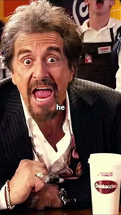 How Al Pacino Lost $50 Million - YouTube