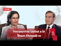 HEVPEYVÎNATAYBET Îlham Ehmed Çekdanîn Ne Di Rojeva Me De Ye çimkî Ku Komkujî Hene HEVPEYVÎNATAYBET Îlham Ehmed Çekdanîn Ne Di Rojeva Me De Ye çimkî Ku Komkujî Hene