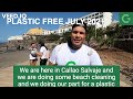 PLASTIC FREE JULY 2021 - Tenerife, Canary Islands