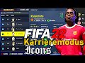 ALLE ICONS & HEROS IM FIFA 22 KARRIEREMODUS !!! 🌟⚽️ FIFA 22 Karriere Experiment