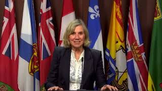 Press conference for screening of Understanding Indigenous History: A Path Forward | APTN News