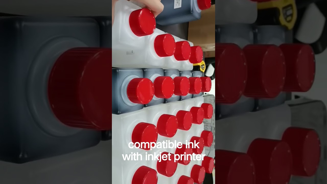 A large shipment of compatible inks for inkjet printers has arrived#inkjetprinter#inkcartridges