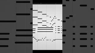 POV You Found A Lv27 Rabbit In The Starting Area | Sketches #13 | #music #composer #originalmusic