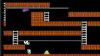 Let's Play Lode Runner(NES)