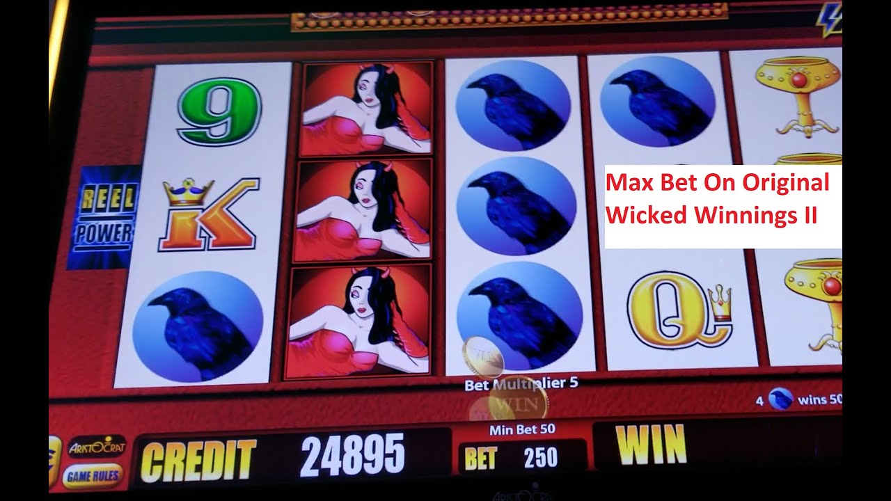 wicked winning free slots no download no registration instant play