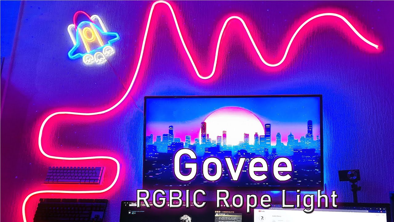 Govee Neon LED Strip Light - Govee