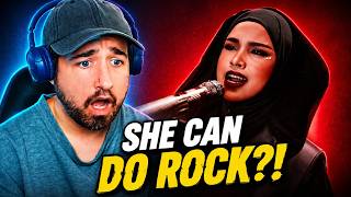 🤘ROCKSTAR PUTRI!! Reaction to PUTRI ARIANI - WAKE MY SOUL (Official Music Video)
